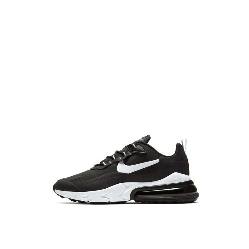 nike air 270 black and white size 6