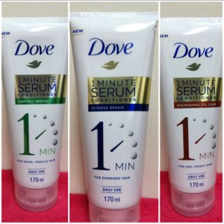 Dove Hair Therapy Nourishing Oil Care Conditioner Shopee Philippines