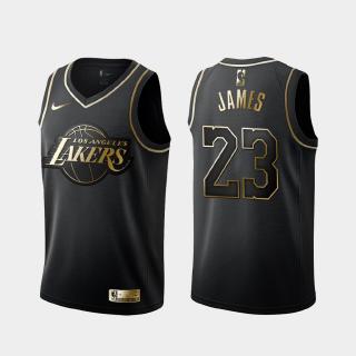 lebron black jersey with sleeves