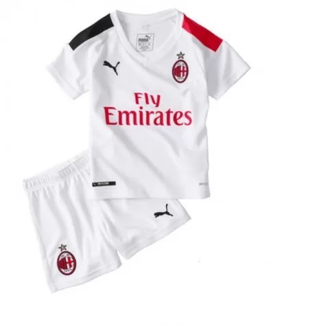 ac milan away jersey