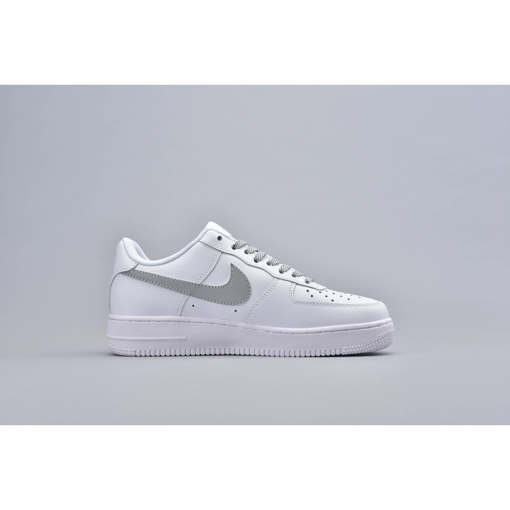 air force white reflective