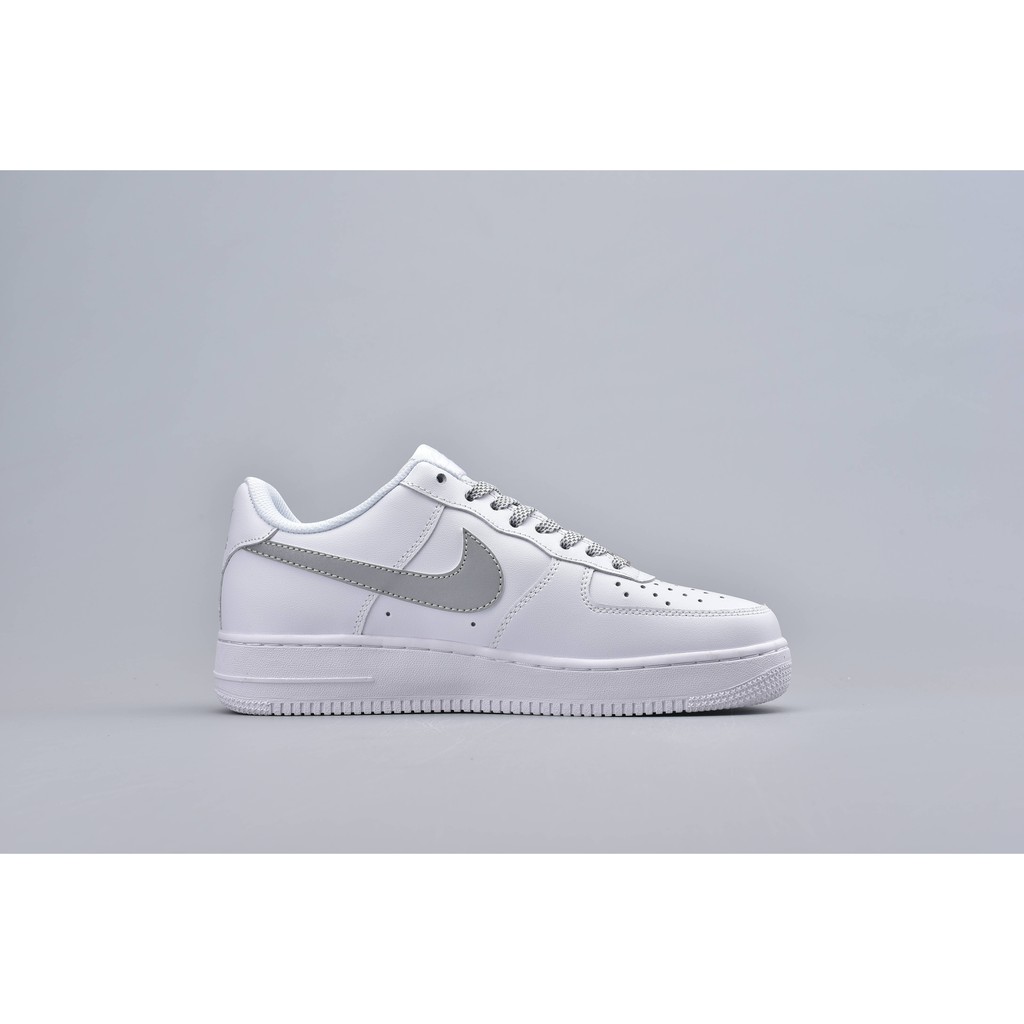 nike air force white reflective