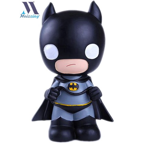 Avengers Batman Unbreakable Durable Coin Bank | Shopee Philippines