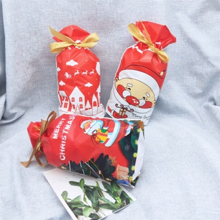 1pcs Christmas Gift bag/souvenir bag/promotion souvenir bag/sugar bag/package/food packaging bag #3