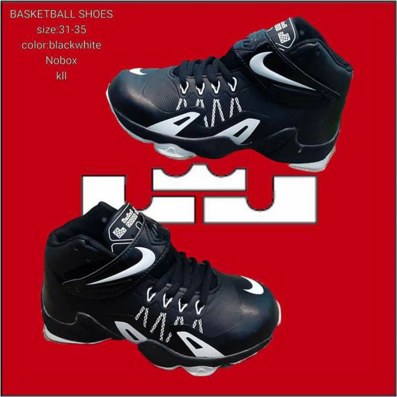 lebron james basketball shoes for kids