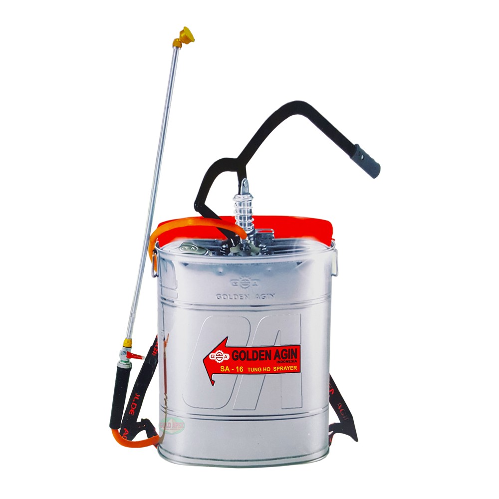 Golden Agin Tung Ho SA16 Knapsack Sprayer Shopee Philippines