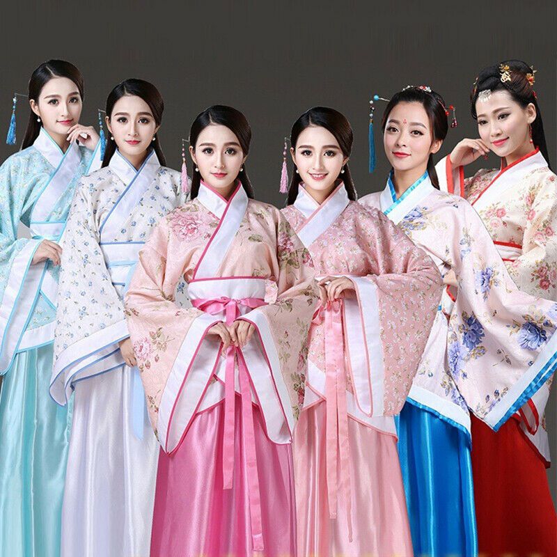 traditional chinese dress