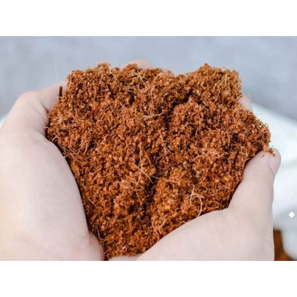 Coco Peat 1KG ( High Quality ) Shopee Philippines