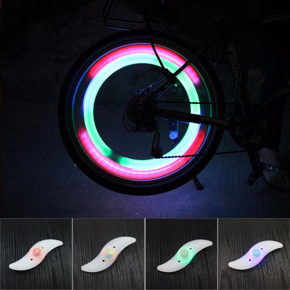 wheel spoke lights