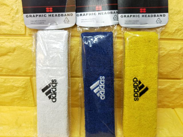 adidas headbands