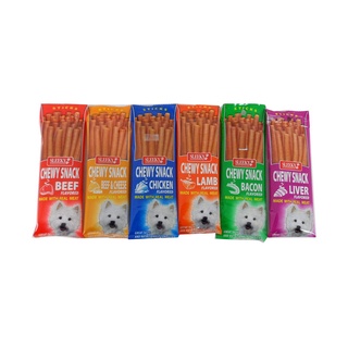 Sleeky Chewy Snack Dog Treats Stick 50g