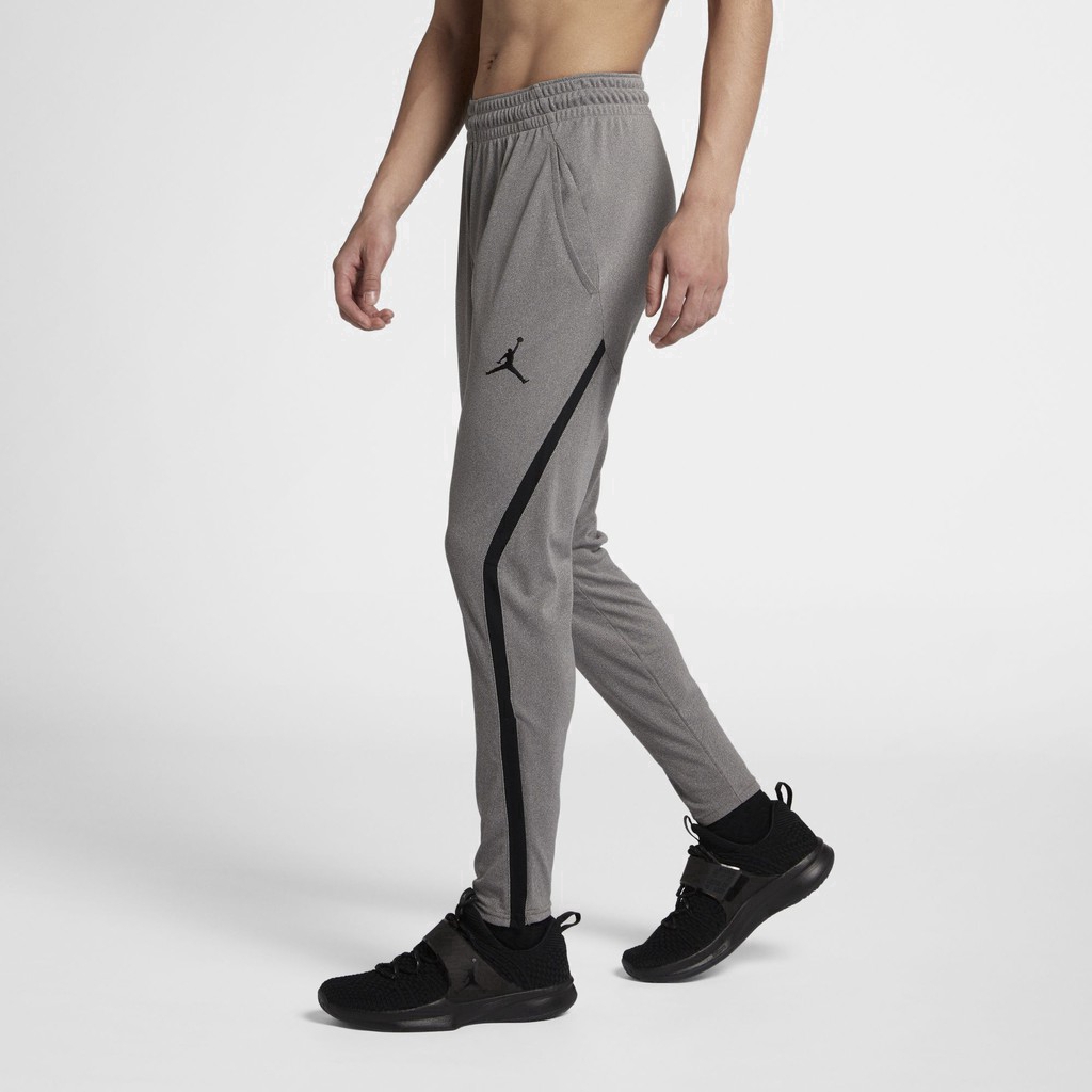 nike air jordan dry 23 alpha training pants black