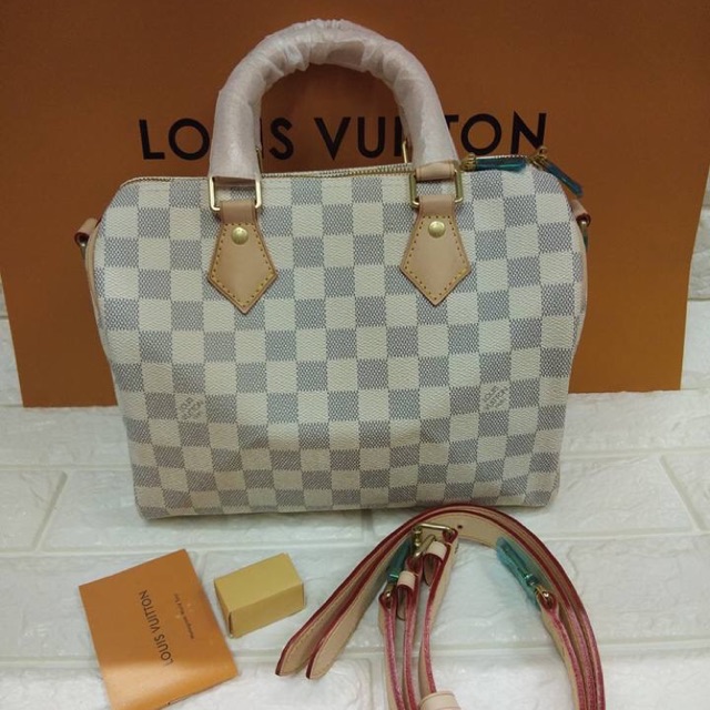 Louis Vuitton Speedy Bandouliere Lv Doctors Bag Lv Speedy Shopee Philippines