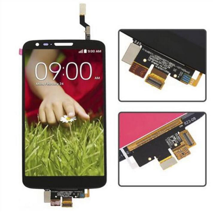 LG G2 D800 D802 LS980 VS980 F320 LCD Screen Touch Display ...