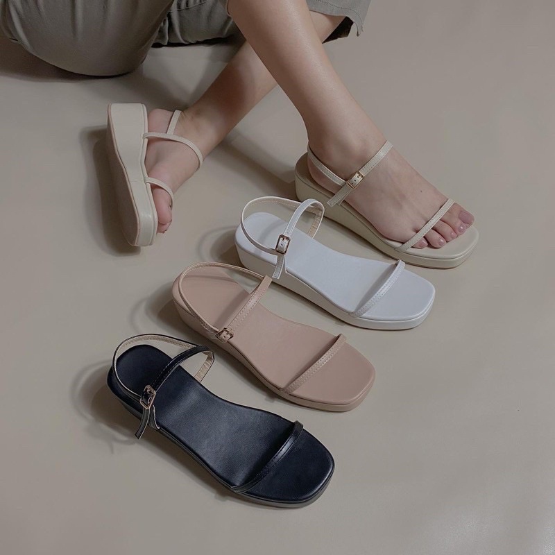 AMAIL Platform laceupup sandal サンダル | maltsev-worldwide.com