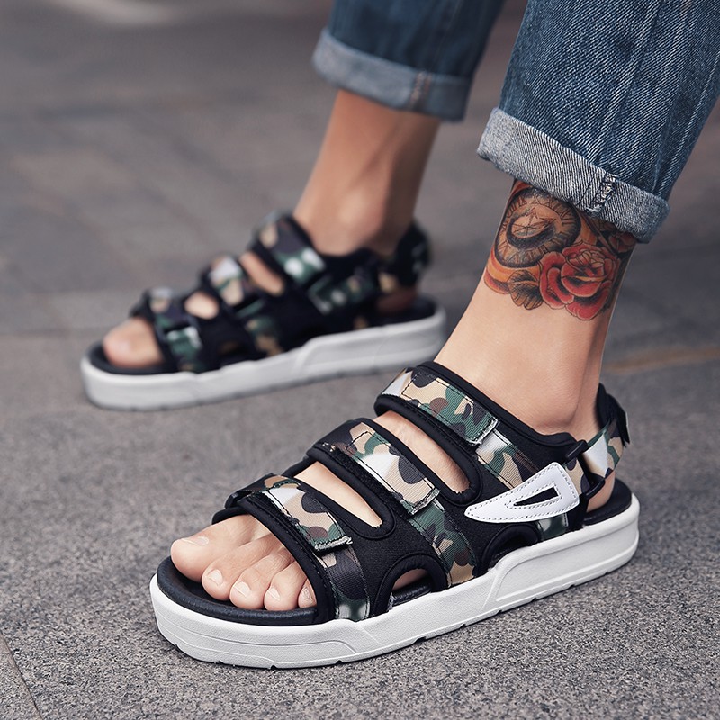 mens beach footwear 2019