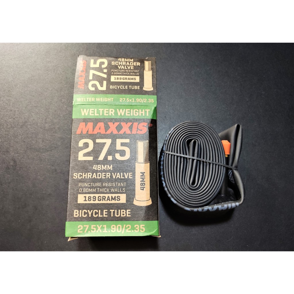 bike inner tube 27.5