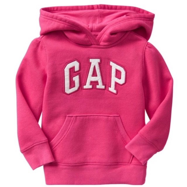 pink gap jacket