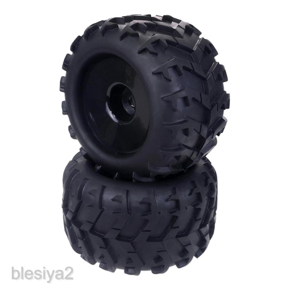 rc monster truck wheels and tires