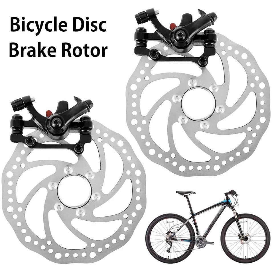 Dics Brakes Caliper OSL Mechanical Front Rear Disk Brake Calipers MTB