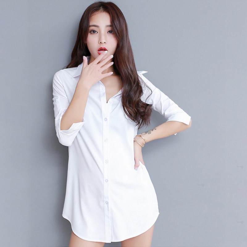 white dress shirts for girls