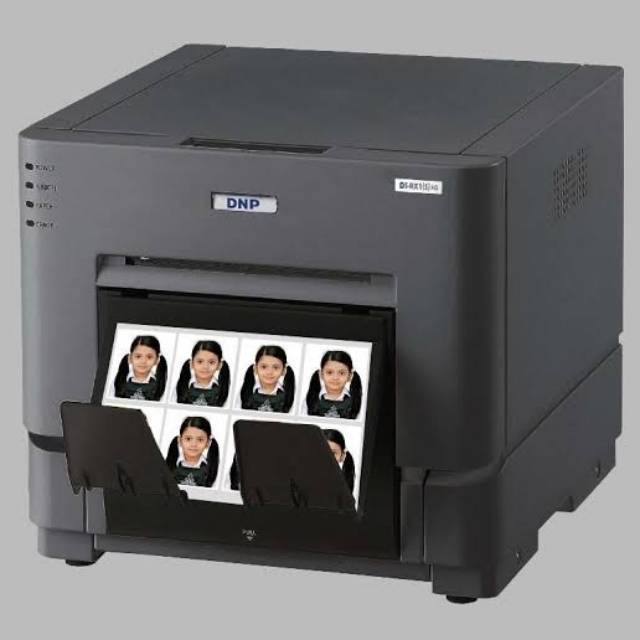 Dnp Fotolusio Printer Ds-rx1 / Photobooth Printer (free 1 Roll Paper