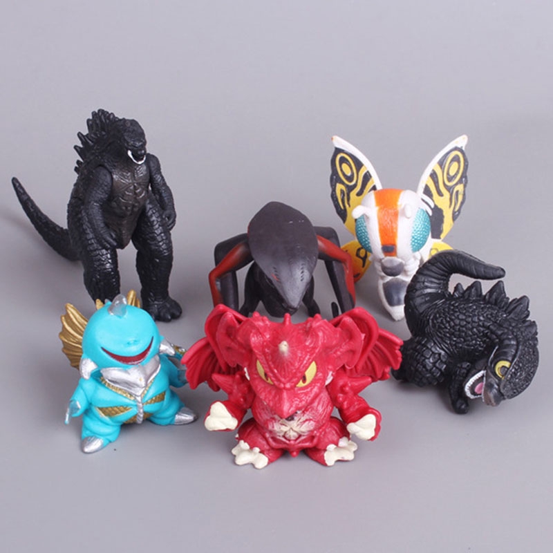 godzilla toys shopee