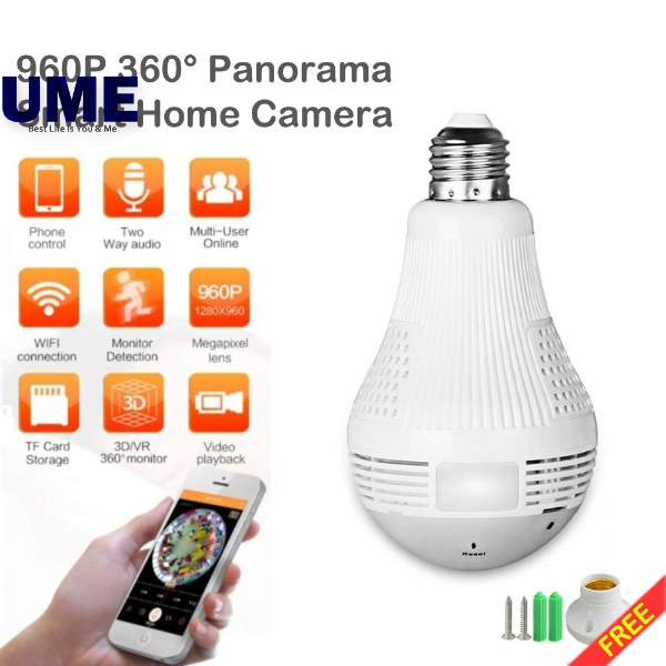 bulb camera 360