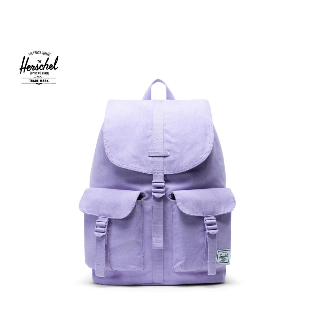 herschel lavender backpack