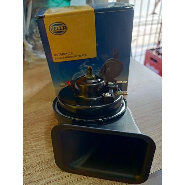 Hella single midnight Horn Shopee Philippines