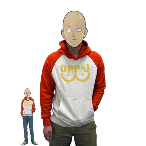 opm oppai hoodie