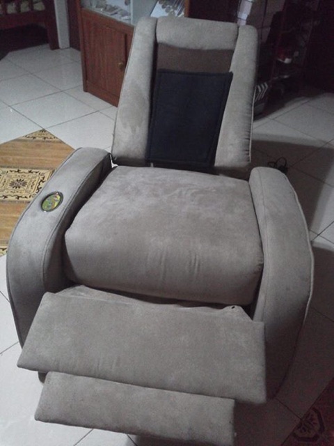 Colvern Venco Massage Chair Shopee Philippines