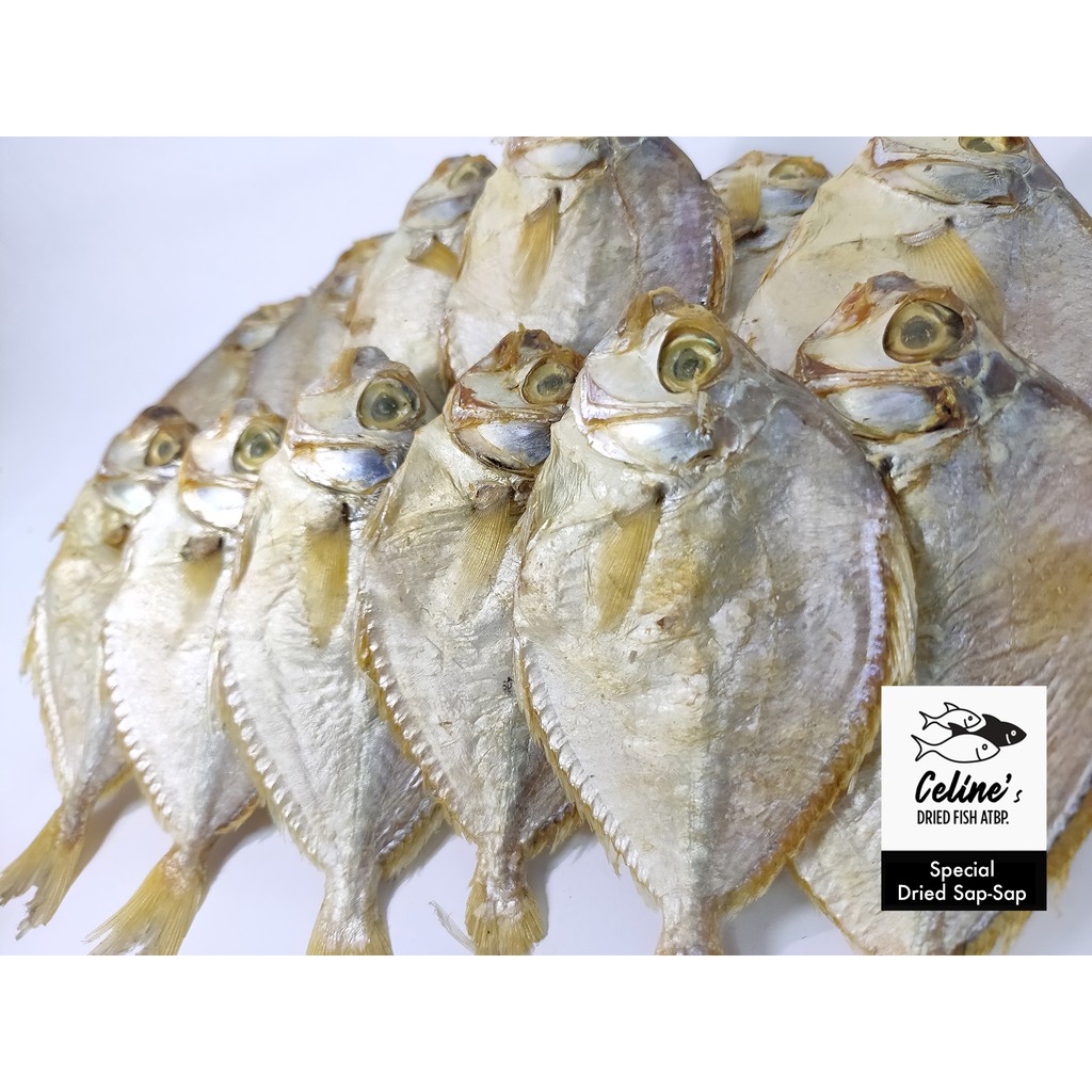 Special Dried Sapsap 100 Grams Shopee Philippines