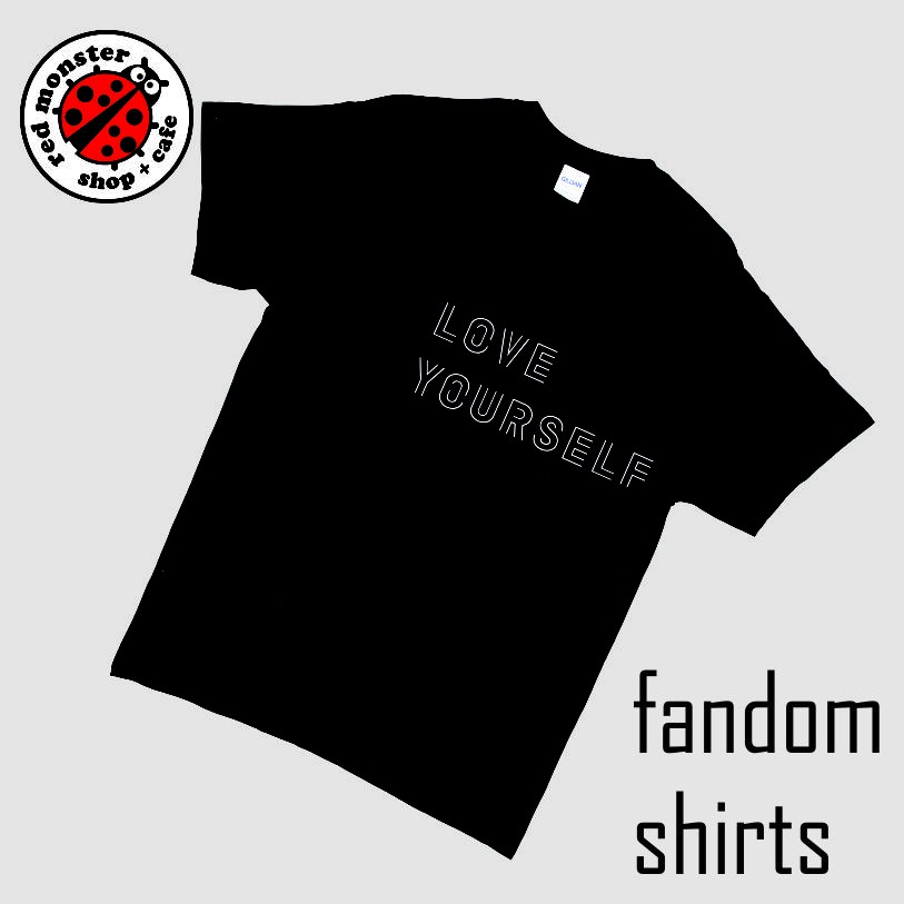 bts t shirt design