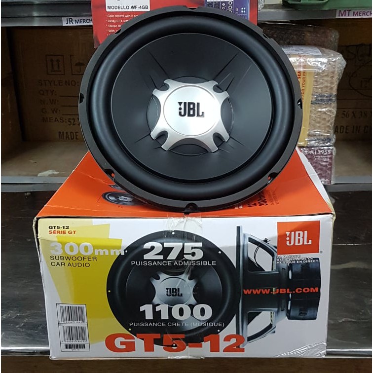 jbl gt series subwoofer