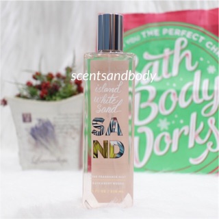 Cod Bath Body Works Island White Sand Mist Shopee