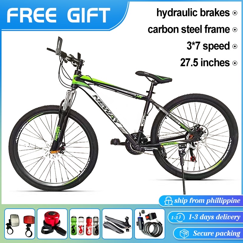 shimano hydraulic disc brakes mtb