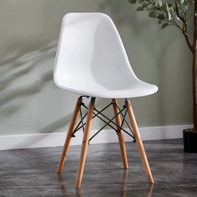 ONHAND!! Eames Inspired Scandinavian Nordic Dining Chair • Diff Colors