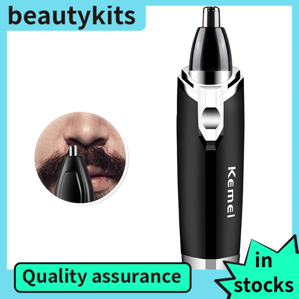 nose ear hair trimmer