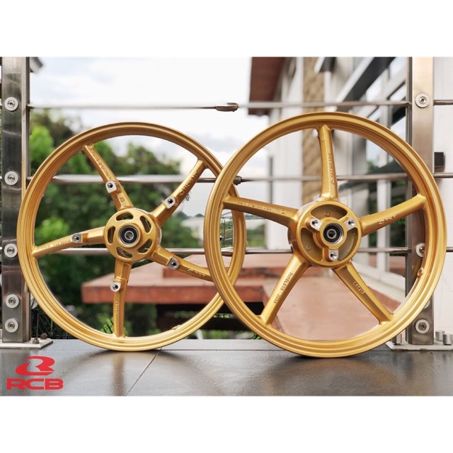 rcb raider 150