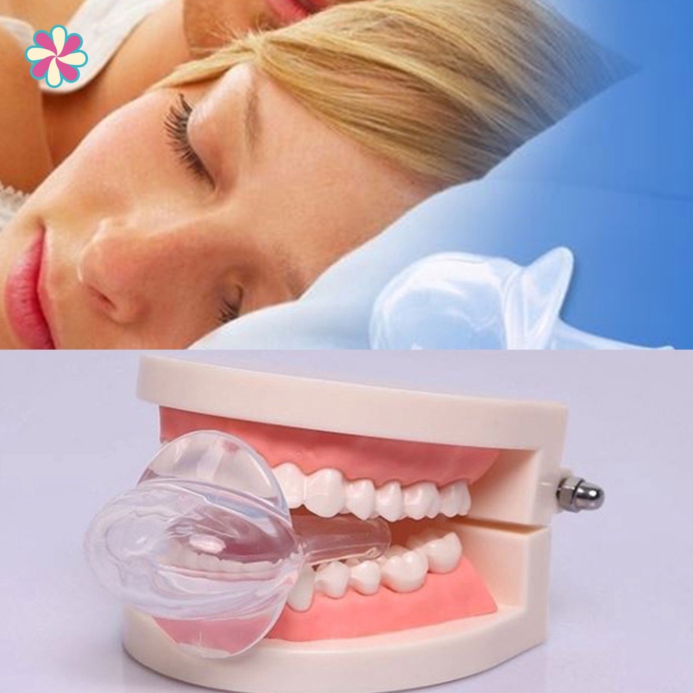 Tongue Anti Snoring Device Medical Sleep Apnea Aid Stop Snore stopper