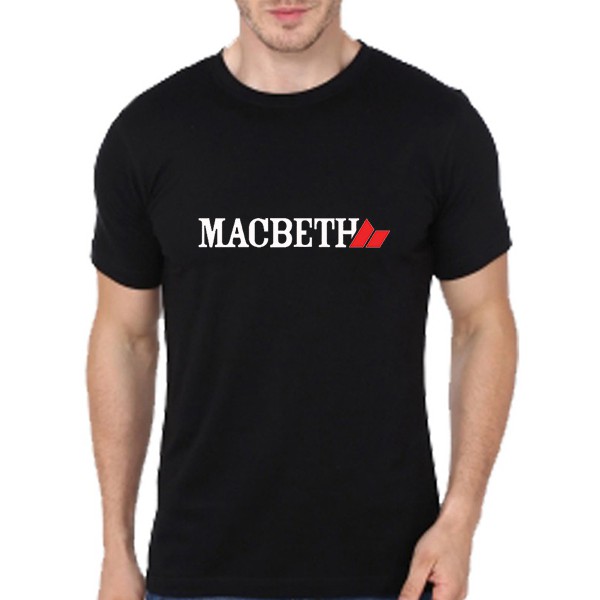 macbeth shirt logo