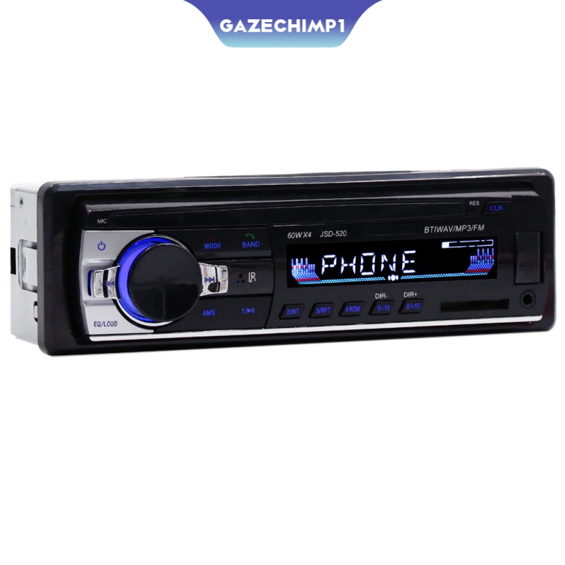 bluetooth stereo with cd player