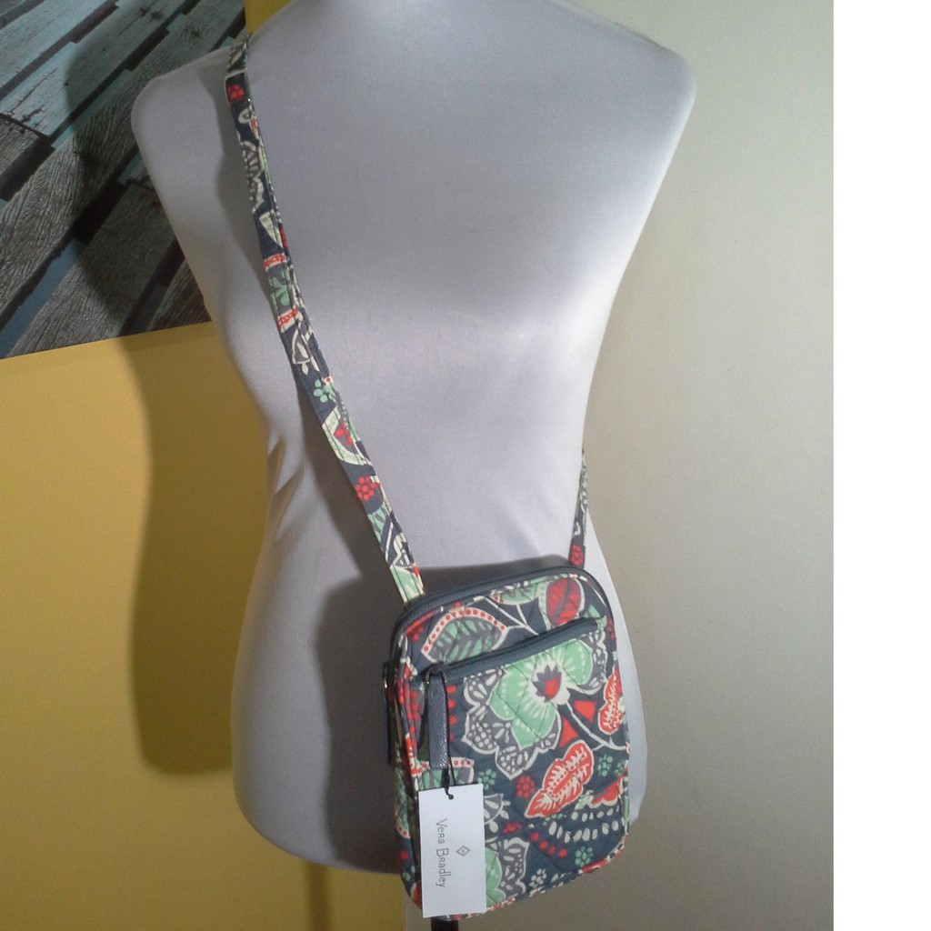 vera bradley sling