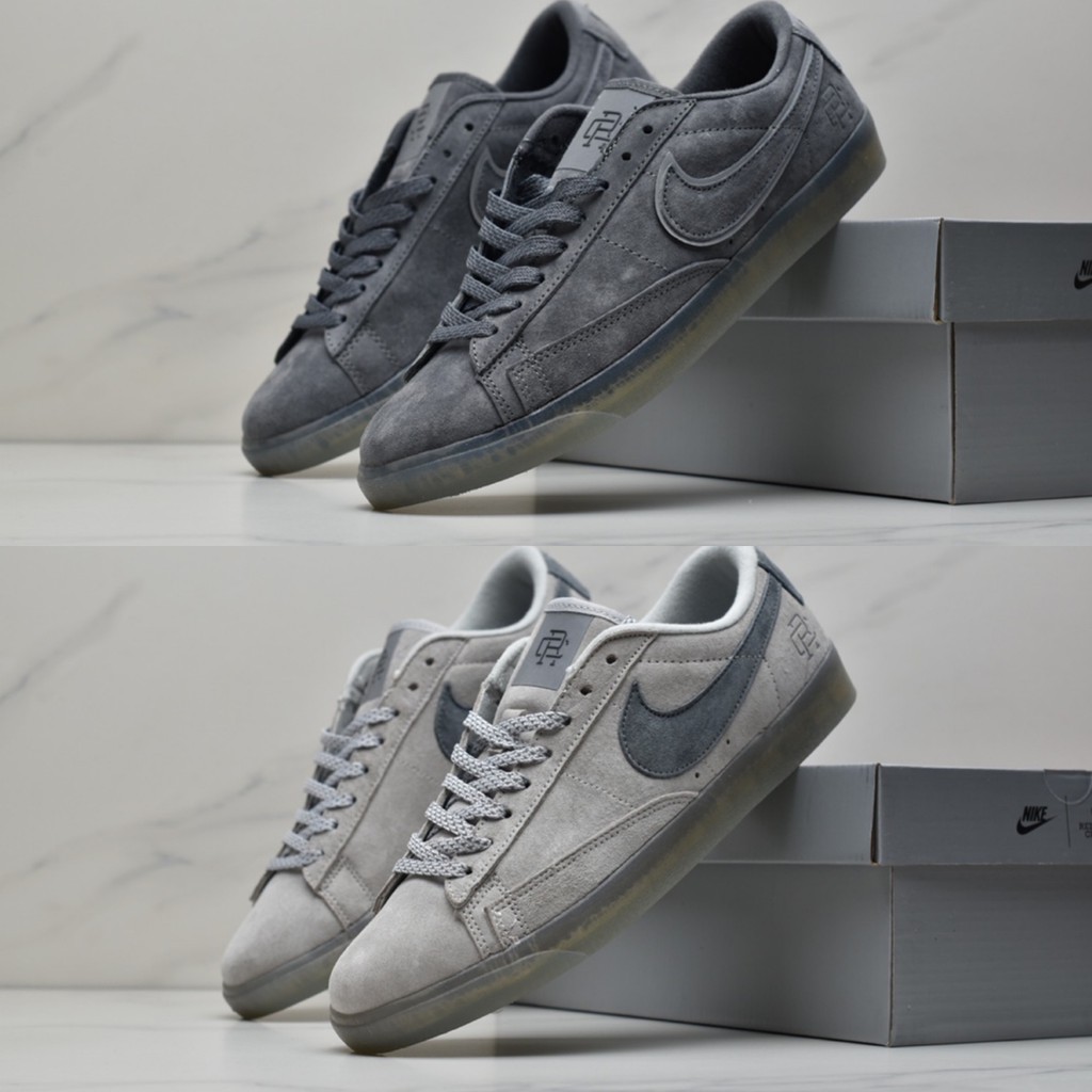blazer low top