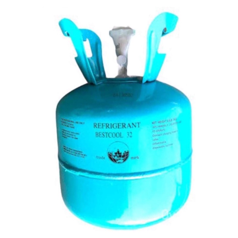 FREON R32 3kg REFRIGERANT Shopee Philippines