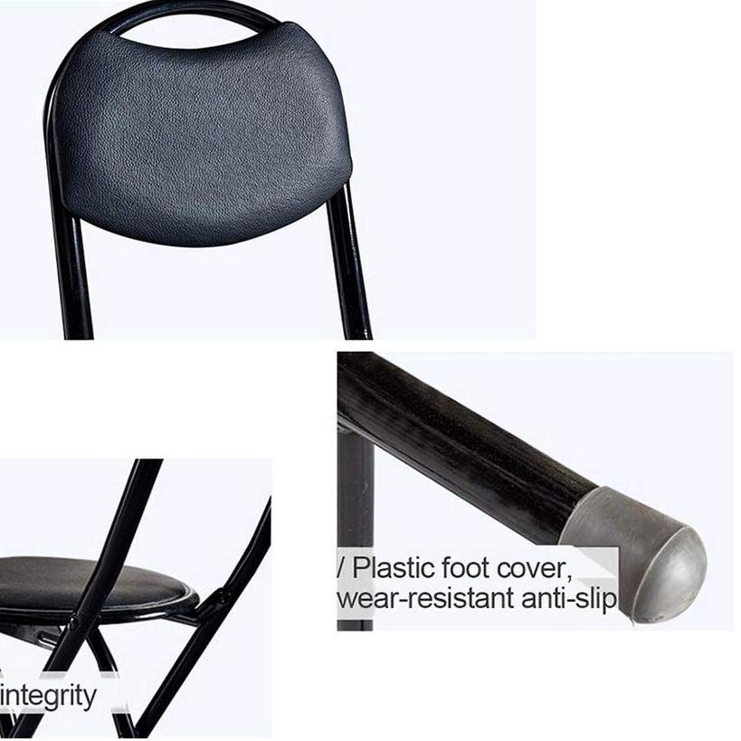 KAYU Folding Chair / Poble Folding Chair / Prayer Chair / Wooden Dining