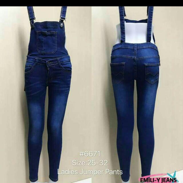 jumper jeans for ladies