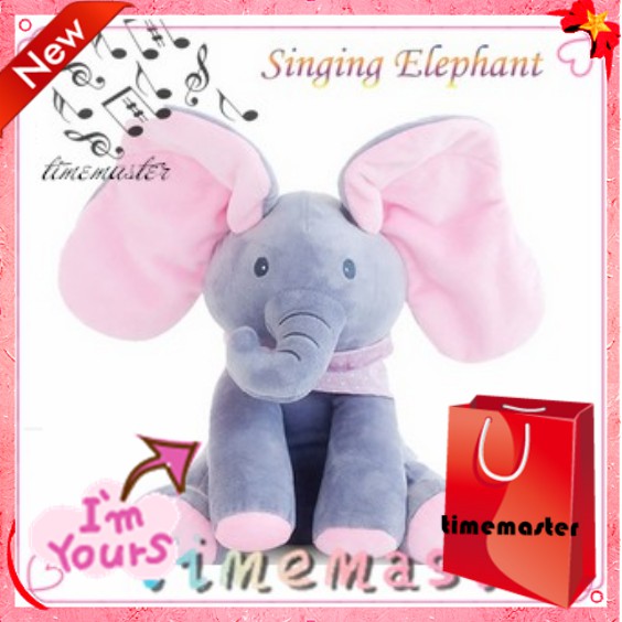 flappy singing elephant