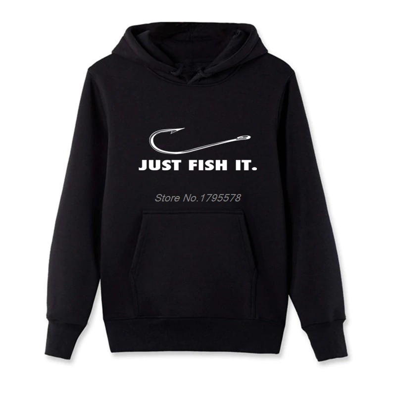 just fish it hoodie
